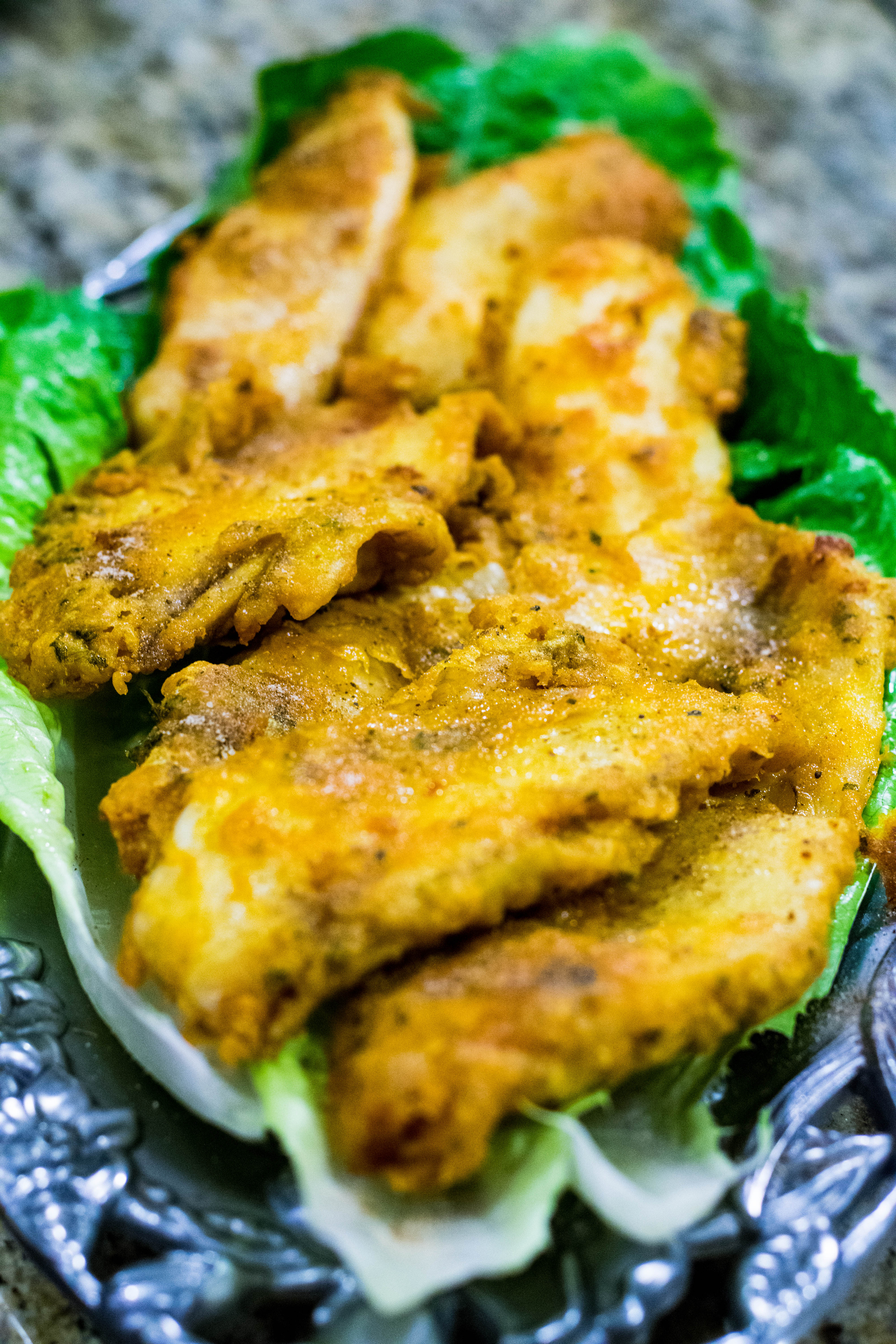 DSC 3538 - Fried Fish - Lahori Style