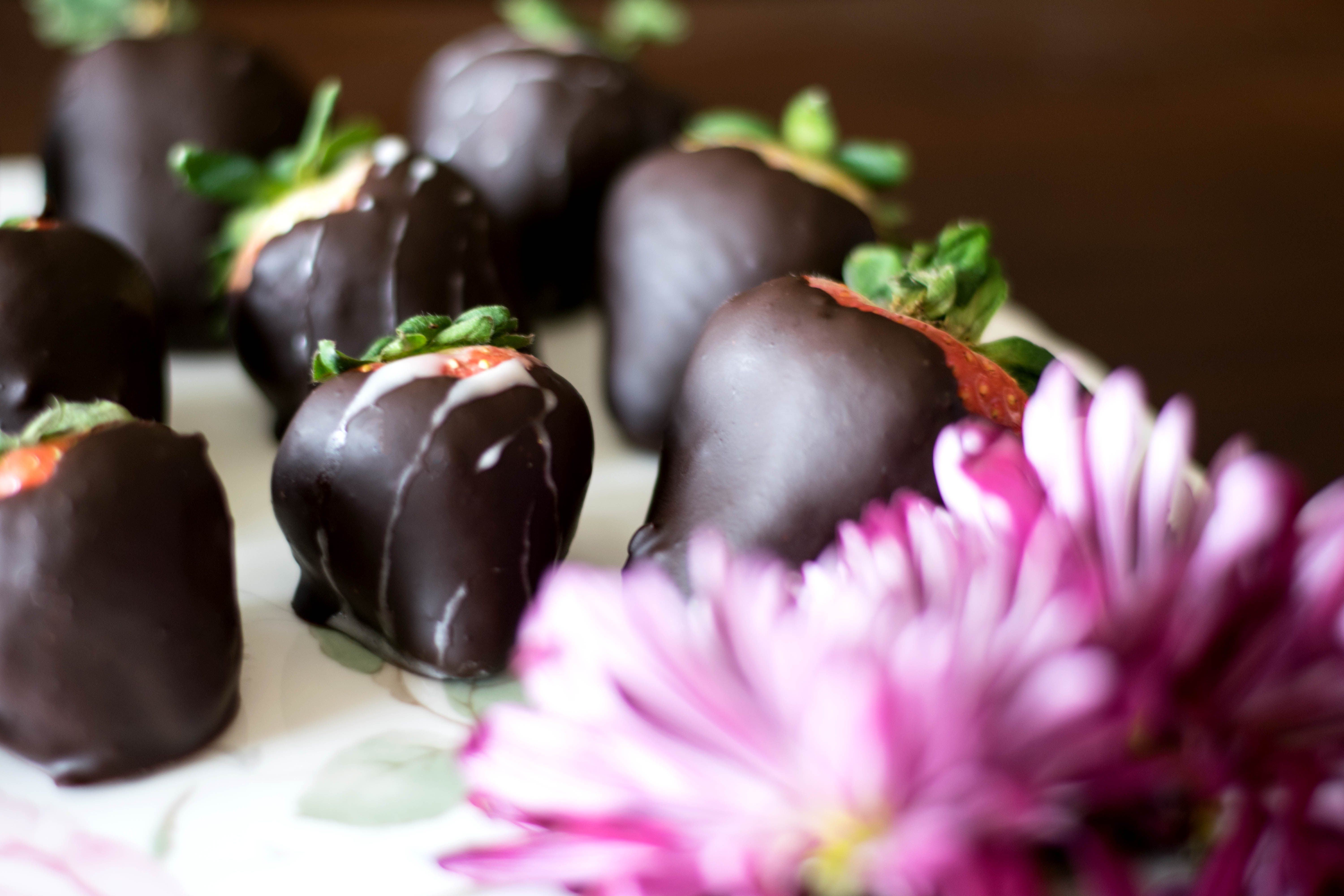 DSC 4022 - Chocolate Covered Strawberries