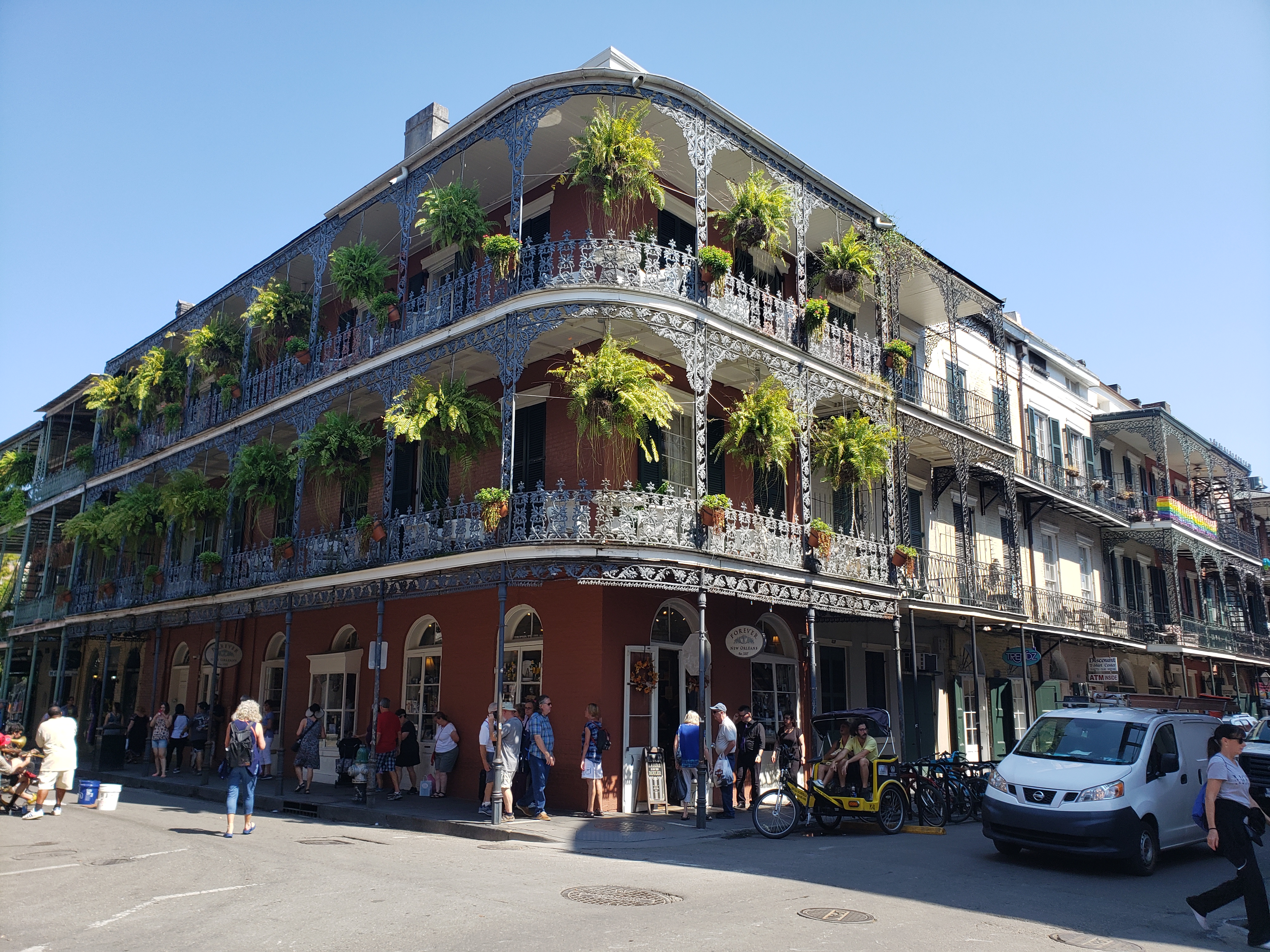 20191001 134456 - New Orleans: A Culinary Delight
