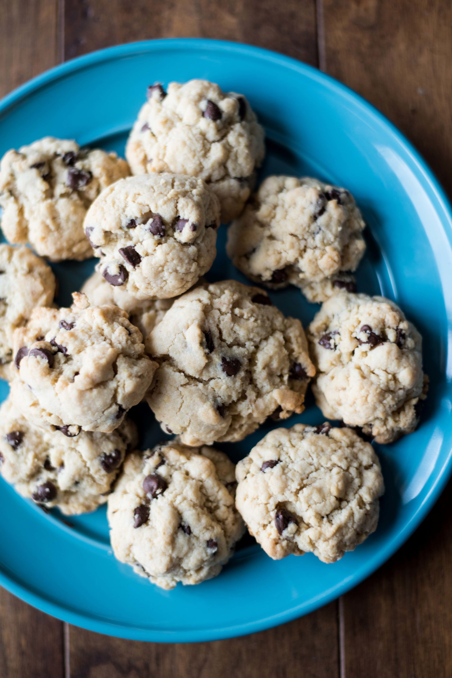 choclate chip cookies