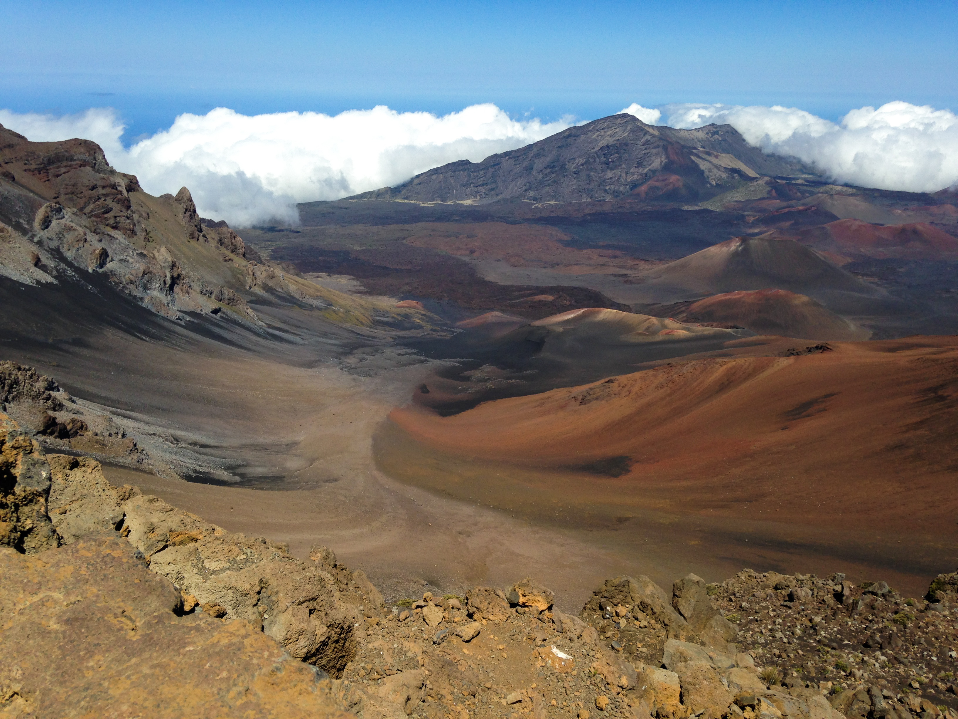 Haleakala National Park