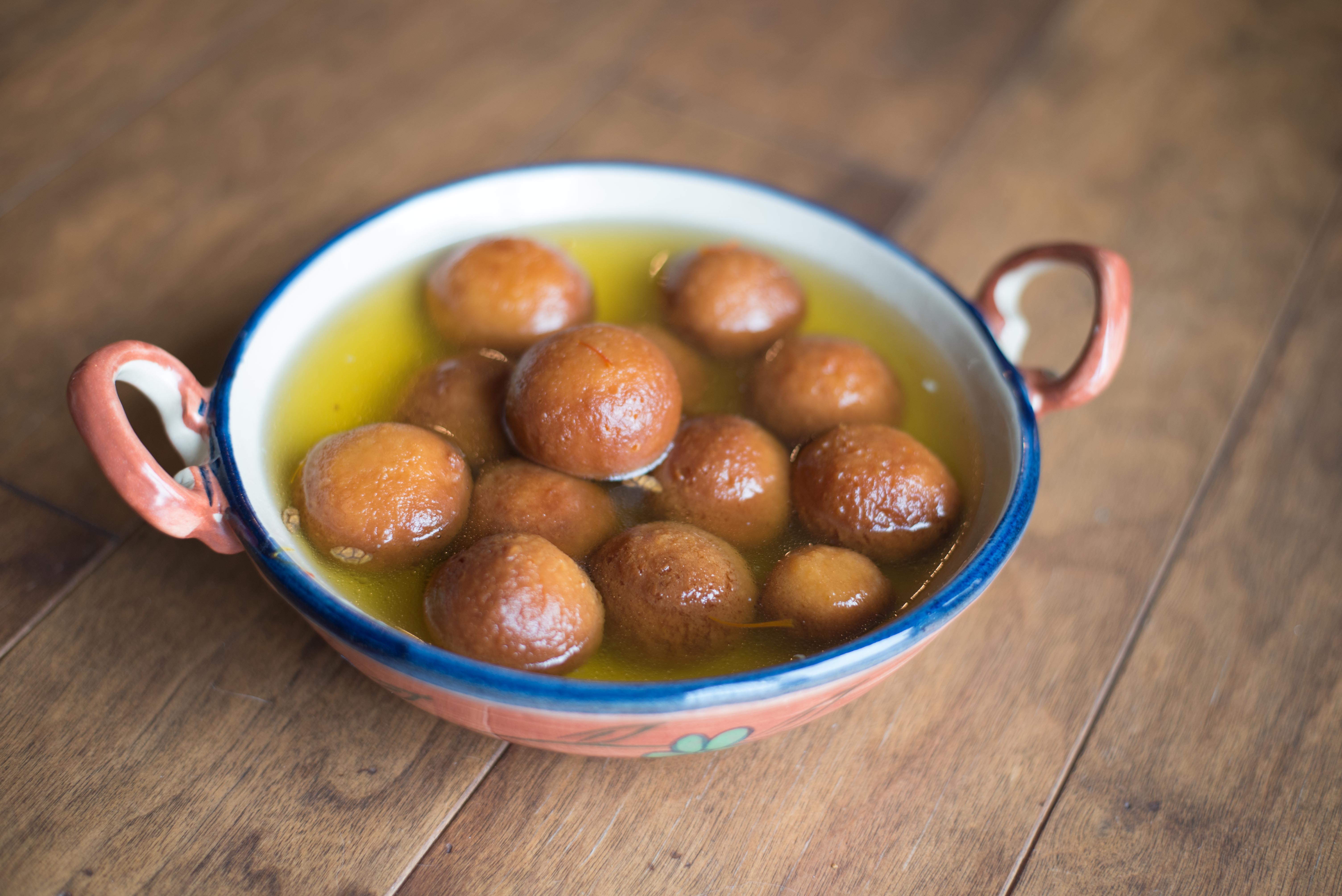 DSC 2280 - Gulab Jamun